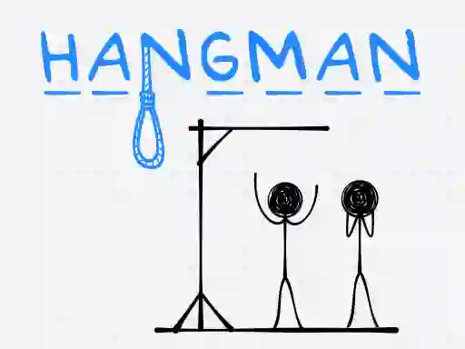 Spel Hangman aanlyn