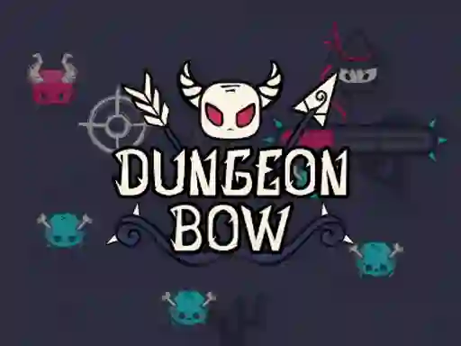 Spel Dungeon Bow aanlyn