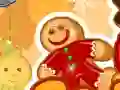Spel Cookies for Santa Claus aanlyn