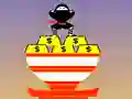 Spel Pirates VS Ninjas aanlyn