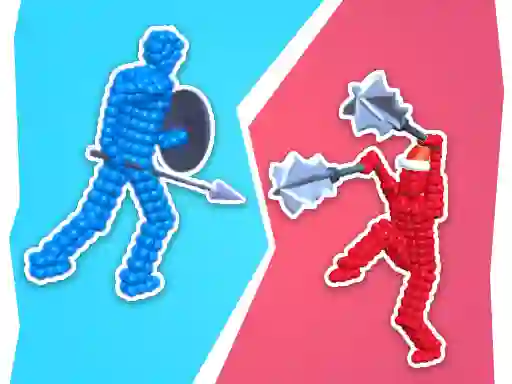 Spel Fight Simulator 3d aanlyn