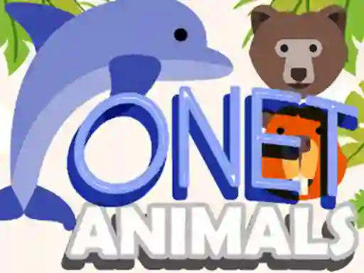 Spel Onet Animals aanlyn