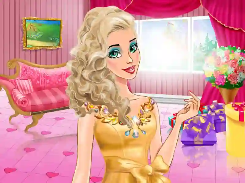 Spel Princess Best Anniversary aanlyn
