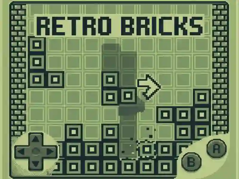 Spel Retro Bricks aanlyn