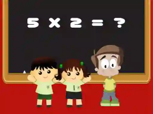Spel Kids Mathematics aanlyn