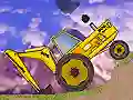 Spel Backhoe Trial aanlyn