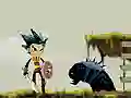 Spel Death Planet: The Lost Planet aanlyn