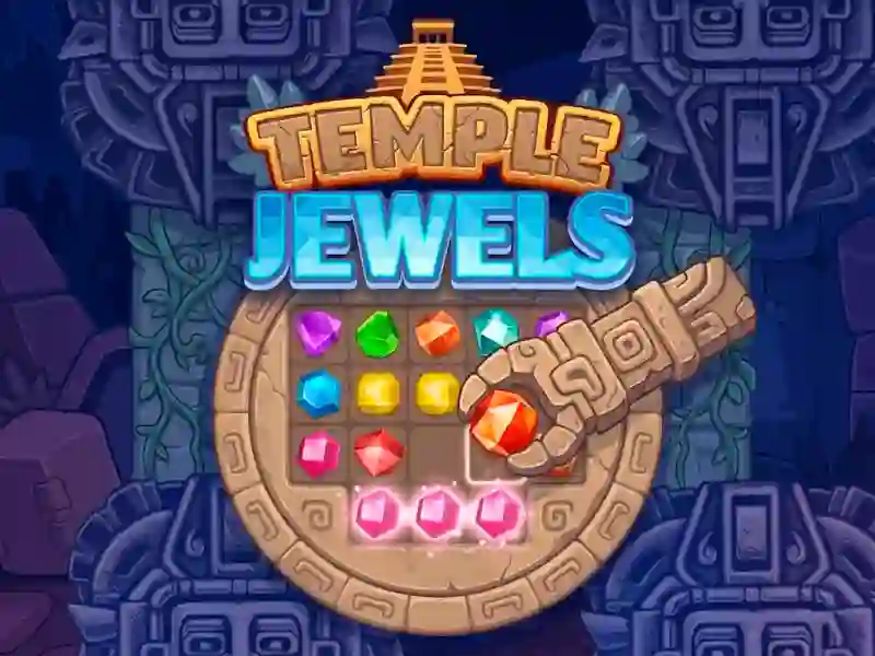 Spel Temple Jewels aanlyn