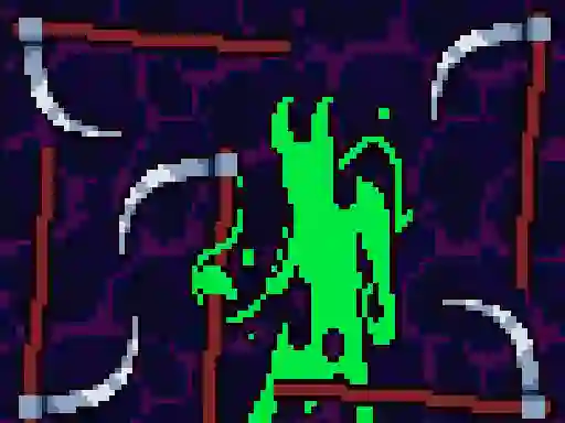 Spel Scythe Death Blow aanlyn