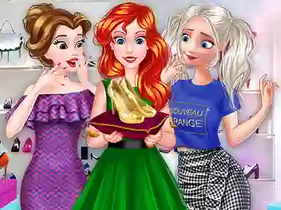 Spel Princesses Statement Hills Obsession aanlyn