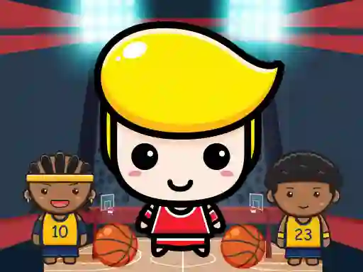 Spel B-Baller aanlyn