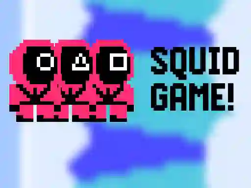 Spel Squid Game fruit falling aanlyn