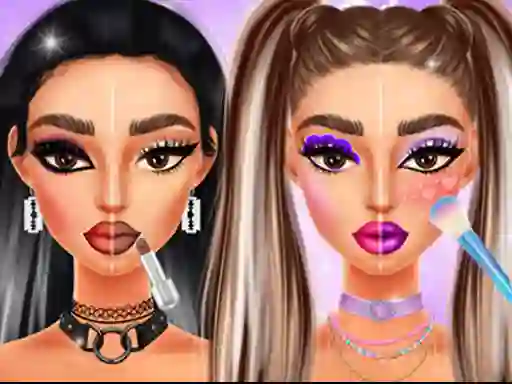 Spel Makeup Trends: Then And Now aanlyn