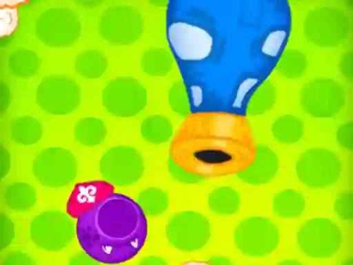 Spel Monster Ball aanlyn