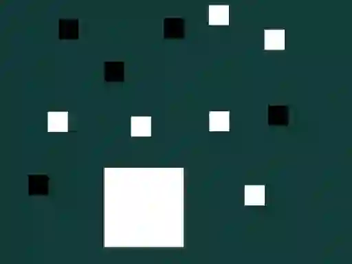 Spel Colored Square aanlyn