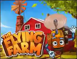 Spel The Flying Farm lite aanlyn