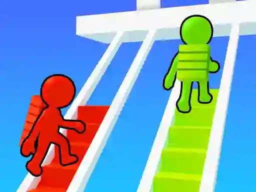 Spel Ladder Race 3D aanlyn