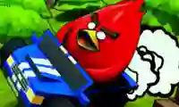 Spel Poultry ACE Downhill aanlyn