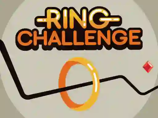 Spel Ring Challenge aanlyn