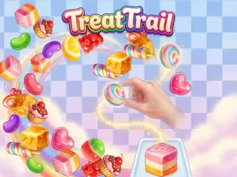 Spel TreatTraill aanlyn