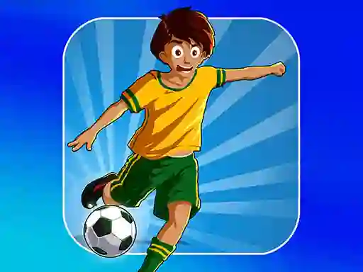 Spel Soccer Shoot aanlyn