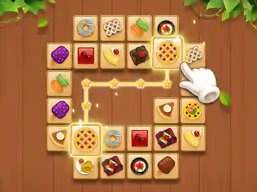 Spel Tile Connect Pair Matching aanlyn