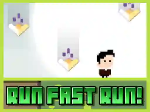 Spel Run Fast Run! aanlyn