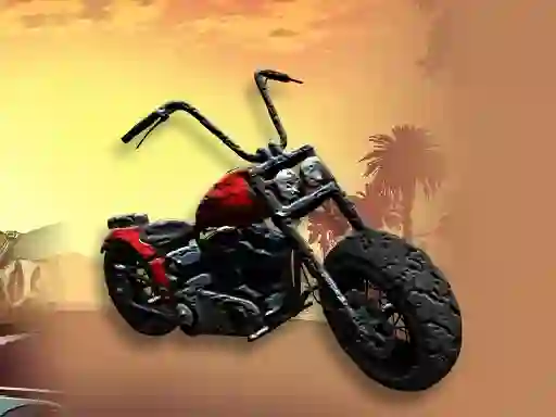 Spel GTA Motorbikes aanlyn