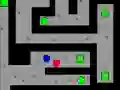 Spel 2 Player Maze Game aanlyn