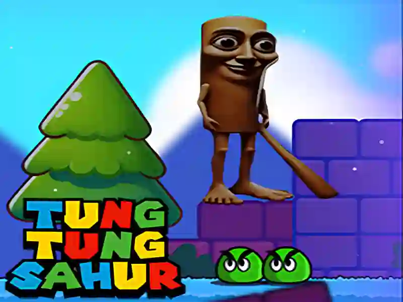 Spel Tung Tung Super Sahur aanlyn