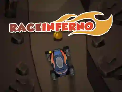 Spel Race Inferno aanlyn