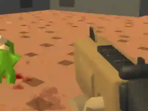 Spel Toon Shooters aanlyn