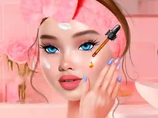 Spel Back 2 School Makeover aanlyn