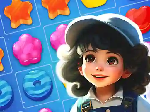 Spel Jewel Garden Story aanlyn