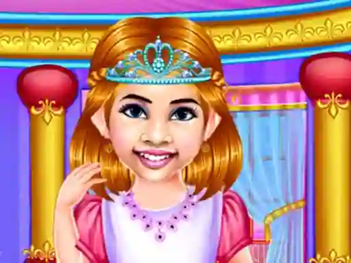 Spel Little Princess Ball aanlyn
