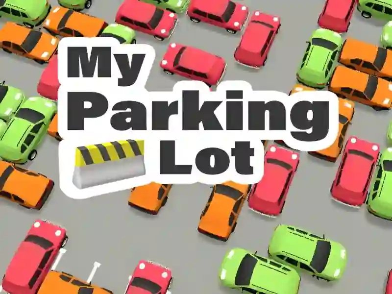 Spel My Parking Lot aanlyn