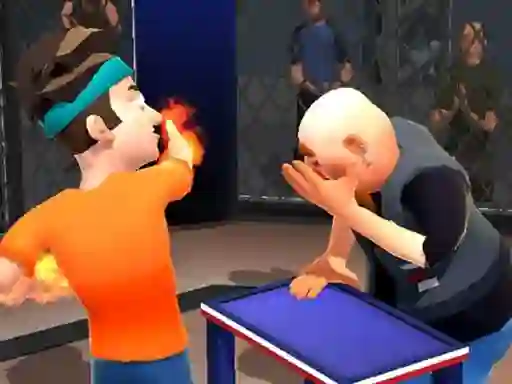 Spel Slap Kings aanlyn