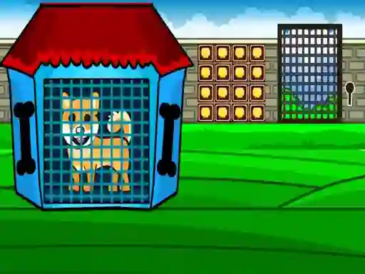Spel Rescue The Puppy aanlyn