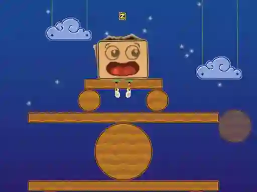 Spel Wake Up the Box aanlyn