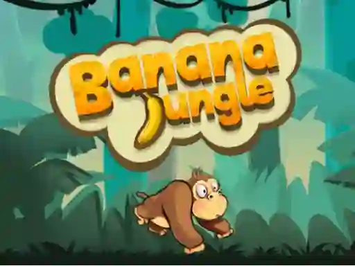 Spel Banana Jungle aanlyn