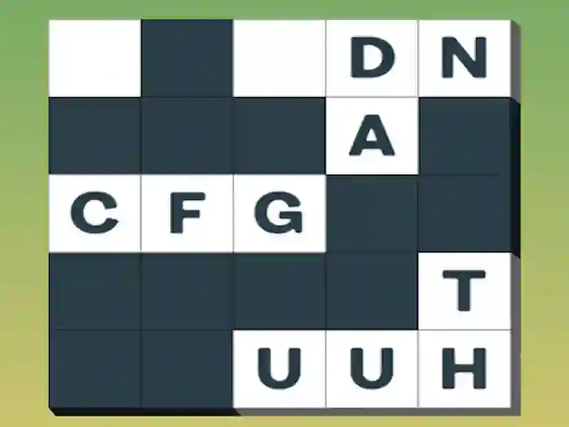 Spel Simple Words aanlyn