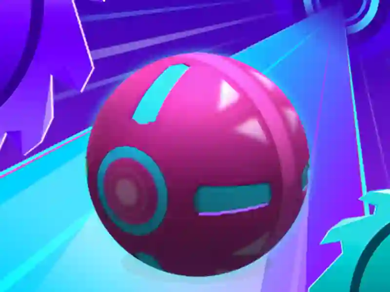 Spel Rolling balls 3D aanlyn