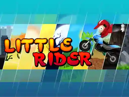 Spel Little Rider aanlyn