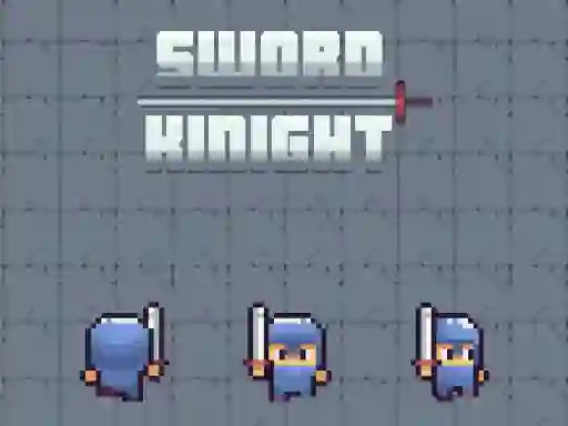 Spel Sword Knight aanlyn