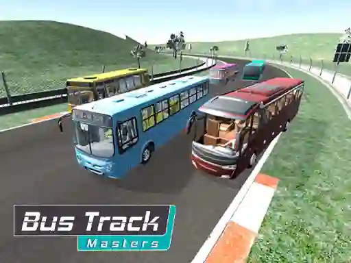 Spel Bus Track Masters aanlyn