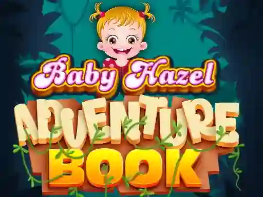 Spel Baby Hazel Adventure Book aanlyn