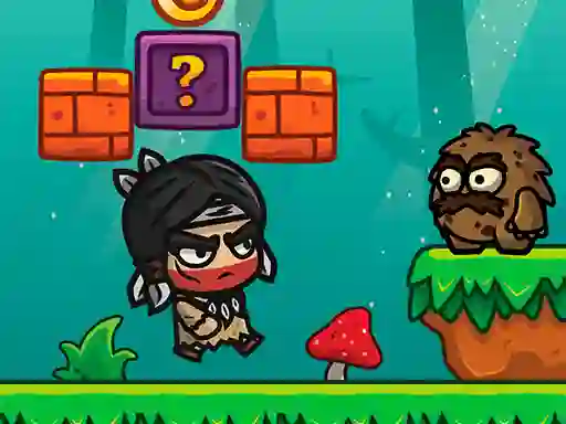 Spel Jims World Adventure aanlyn