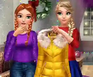 Spel Sisters Day Out aanlyn