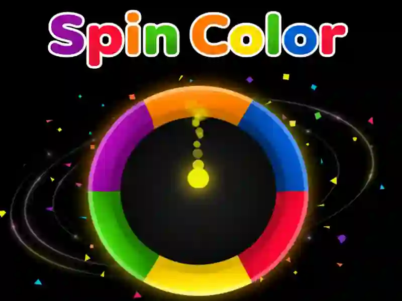 Spel Spin Color aanlyn