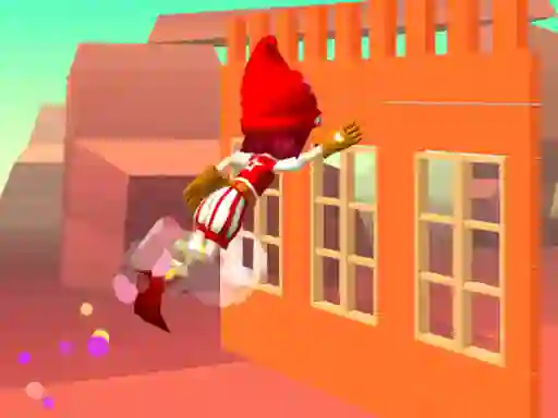 Spel Jump The Wall aanlyn